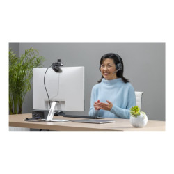 LOGITECH HEADSET - Zone Wireless 2 UC - GRAPHITE TEAMS - 2.4GHZ/BT - EMEA-914 - A00174 A00172 NO STAND redeal.fr