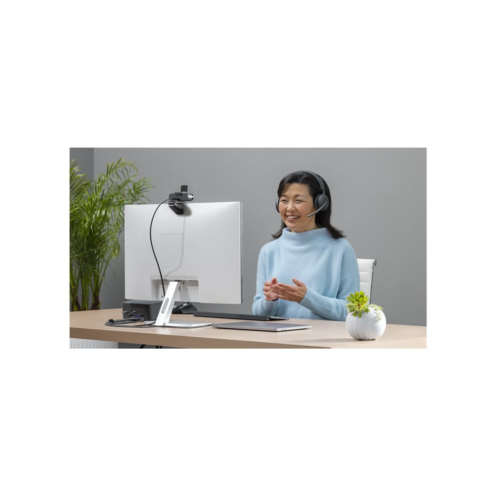 LOGITECH HEADSET - Zone Wireless 2 UC - GRAPHITE TEAMS - 2.4GHZ/BT - EMEA-914 - A00174 A00172 NO STAND redeal.fr