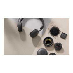 LOGITECH HEADSET - Zone Wireless 2 UC - GRAPHITE TEAMS - 2.4GHZ/BT - EMEA-914 - A00174 A00172 NO STAND redeal.fr