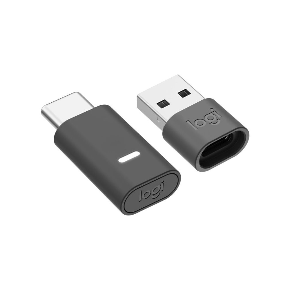 LOGITECH HEADSET - Zone Wireless 2 UC - GRAPHITE UC - 2.4GHZ/BT - EMEA-914 - A00174 A00172 NO STAND redeal.fr