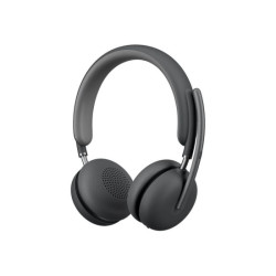 LOGITECH HEADSET - Zone Wireless 2 UC - GRAPHITE UC - 2.4GHZ/BT - EMEA-914 - A00174 A00172 NO STAND redeal.fr