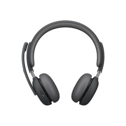 LOGITECH HEADSET - Zone Wireless 2 UC - GRAPHITE UC - 2.4GHZ/BT - EMEA-914 - A00174 A00172 NO STAND redeal.fr