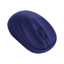 TRUST Souris sans fil compacte PRIMO - Bleue mat redeal.fr