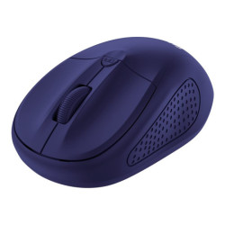 TRUST Souris sans fil compacte PRIMO - Bleue mat redeal.fr