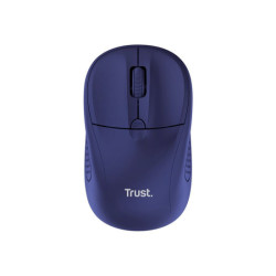 TRUST Souris sans fil compacte PRIMO - Bleue mat redeal.fr