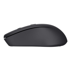TRUST Souris sans fil silencieuse MYDO SILENT Noire - ECO redeal.fr