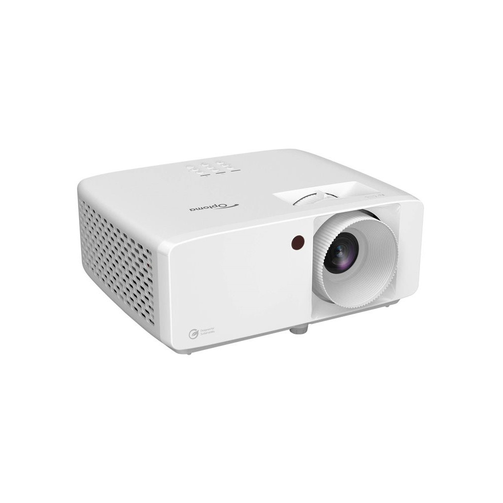 OPTOMA ZH520 Laser Projector 1080p 1920x1080 5500lm 300.000:1 redeal.fr