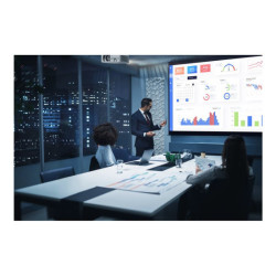 OPTOMA ZH520 Laser Projector 1080p 1920x1080 5500lm 300.000:1 redeal.fr