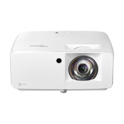 OPTOMA ZK430ST Short Throw Laser Projector UHD 4K 3840x2160 3700lm redeal.fr