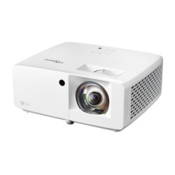 OPTOMA ZK430ST Short Throw Laser Projector UHD 4K 3840x2160 3700lm redeal.fr
