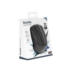 TNB SHARK Rf10 1000Dpi 2.4Ghz Wireless Optical Mouse Automatic Connection Usb Receiver Rf 2.4Ghz Range Up To 10M