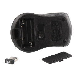 TNB SHARK Rf10 1000Dpi 2.4Ghz Wireless Optical Mouse Automatic Connection Usb Receiver Rf 2.4Ghz Range Up To 10M