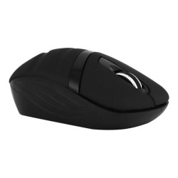 TNB POKET Ultra-Compact Wireless Mouse Goes Everywhere You Go Wireless Receiver Rf 2.4Ghz For An Increased Freedom Of Movement