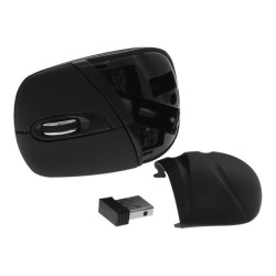 TNB POKET Ultra-Compact Wireless Mouse Goes Everywhere You Go Wireless Receiver Rf 2.4Ghz For An Increased Freedom Of Movement