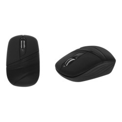 TNB POKET Ultra-Compact Wireless Mouse Goes Everywhere You Go Wireless Receiver Rf 2.4Ghz For An Increased Freedom Of Movement