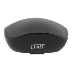 TNB RUBBY Series Wireless Rechargeable Mouse Compact And Modern Design Comfortable Grip Automatic Sleep System On/Off Button