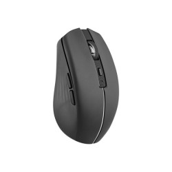 TNB Comfortable And Trendy Mouse Plug & Play Function Dual Usb-A And Bluetooth Wireless Connection On/Off Button