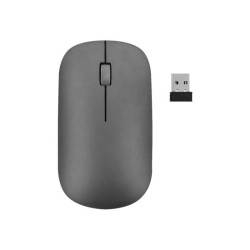 TNB Wireless Mac Mouse Dual Receiver Combine Elegance And Performance Smooth Sculpted And Metal Wheel Design redeal.fr
