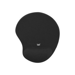 TNB ERGO-DESIGN Gel System Mouse Pad With Wrist Rest Conforms To The Shape Of The Wrist And The Palm Of The Hand