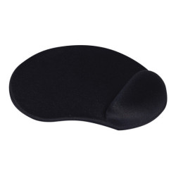 TNB ERGO-DESIGN Gel System Mouse Pad With Wrist Rest Conforms To The Shape Of The Wrist And The Palm Of The Hand