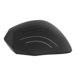 TNB ERGO Line Ergo Vertical Wireless Mouse Dual Connection Mode Bluetooth + Usb-A 2.4 Ghz Design Designed For Optimal Use