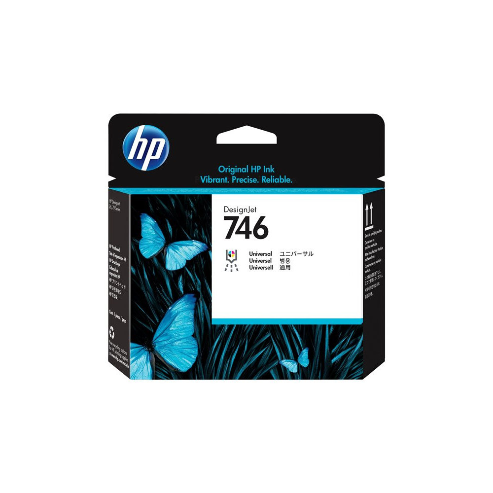 HP 746 Printhead
