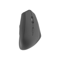 TNB ERGO Line Ergo Vertical Wireless Mouse Dual Connection Mode Bluetooth + Usb-A 2.4 Ghz Design Designed For Optimal Use