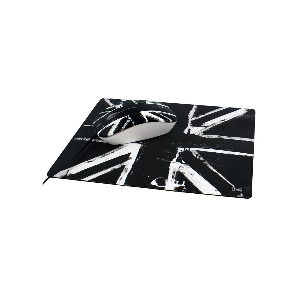 TNB ERGO Line Mini Ergonomic Wireless Mouse Vertical And Rechargeable Design Designed For Optimal Use redeal.fr