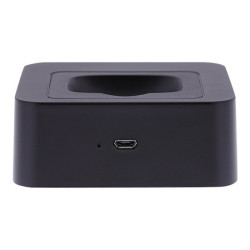 TNB Activ 300M Professional Mono Bluetooth Headset With Magnetic Charging Base Wireless Bluetooth 5.0 Connection