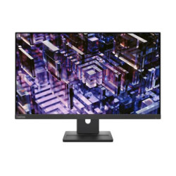 LENOVO  ThinkVision -E24q-30 - 23.8p - Monitor - HDMI redeal.fr