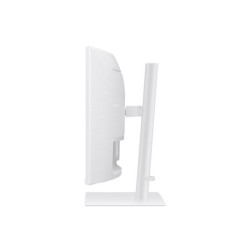 SAMSUNG S34C650T 34p 21:9 Curved 1000R 3440x1440 VA-LED 100Hz HDR10 DP/HDMI/TBT4 90Watt LAN White HAS Speaker VESA HDMI/DP/USB-C