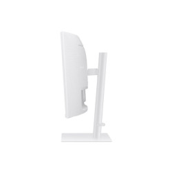 SAMSUNG S34C650T 34p 21:9 Curved 1000R 3440x1440 VA-LED 100Hz HDR10 DP/HDMI/TBT4 90Watt LAN White HAS Speaker VESA HDMI/DP/USB-C