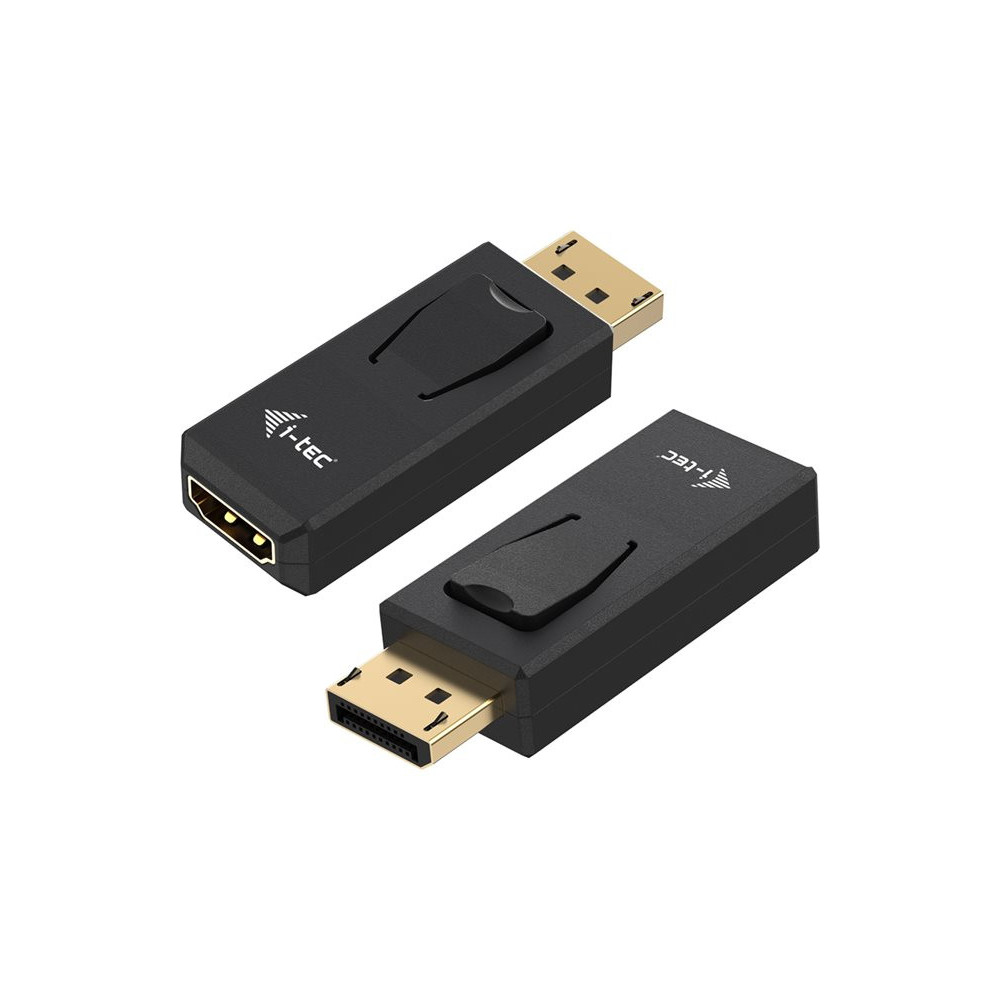 I-TEC Passive Adapter DisplayPort to HDMI Resolution 4K/30Hz redeal.fr