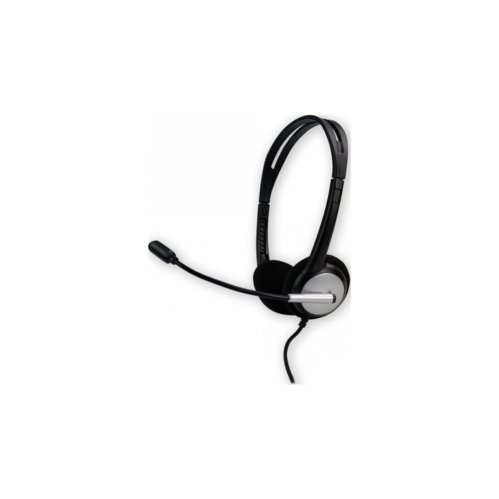 MCL MK1A99BZCSQMUSBAB - Casque filaire anti-bruit avec micro - USB redeal.fr