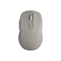 MCL MP2A99ASS619WBIBR - Souris sans fil rechargeable en bioplastique redeal.fr