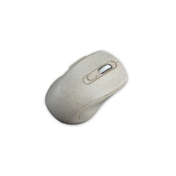 MCL MP2A99ASS619WBIBR - Souris sans fil rechargeable en bioplastique redeal.fr