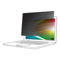 3M Bright Screen Privacy Filter 16inch 16:10 redeal.fr