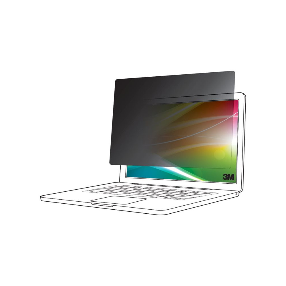 3M Bright Screen Privacy Filter 16inch 16:10 redeal.fr