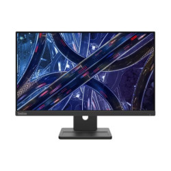 LENOVO ThinkVision -E22-30 - 21.5p IPS FHD WLED - 16:9 75Hz - 250cd/m2 4ms - HDMI - DisplayPort - VGA - ThinkRed