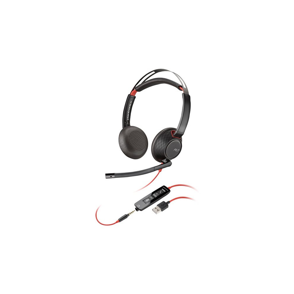 HP Poly Blackwire C3225 Top redeal.fr