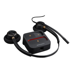 HP Poly EncorePro 520 with Quick Disconnect Binaural Headset for EMEA-EURO redeal.fr