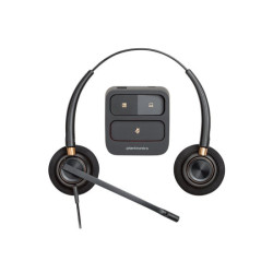 HP Poly EncorePro 520 with Quick Disconnect Binaural Headset for EMEA-EURO redeal.fr