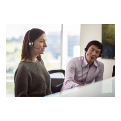 HP Poly EncorePro HW720 Binaural Headset +Carry Case-EURO redeal.fr