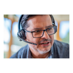 HP Poly Savi 8220 Office Stereo DECT 1880-1900 MHz Headset-EURO redeal.fr