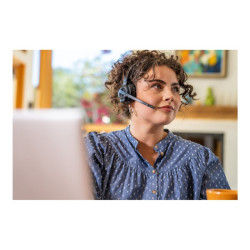 HP Poly Savi 8210 Office DECT 1880-1900 MHz Single Ear Headset-EURO redeal.fr