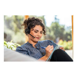 HP Poly Savi 8210 Office DECT 1880-1900 MHz Single Ear Headset-EURO redeal.fr