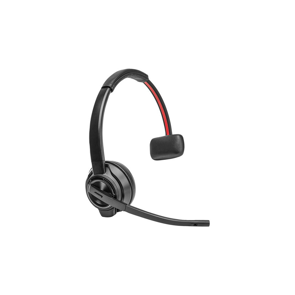 HP Poly Savi 8410 Office Monaural Microsoft Teams Certified DECT 1880-1900 MHz Headset-EURO redeal.fr