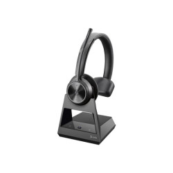 HP Poly Savi 7310 UC Monaural Microsoft Teams Certified DECT 1880-1900 MHz Headset-EURO redeal.fr