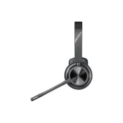 HP Poly Voyager 4310-M Microsoft Teams Certified USB-C Headset +BT700 dongle +Charging Stand redeal.fr