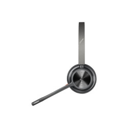 HP Poly Voyager 4320 Microsoft Teams Certified Headset +BT700 dongle +Charging Stand redeal.fr